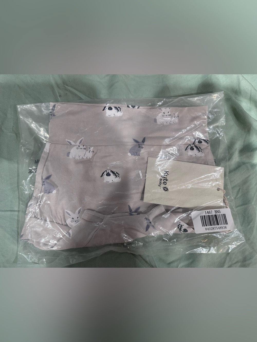 Kyte BABY Bunny Bummies